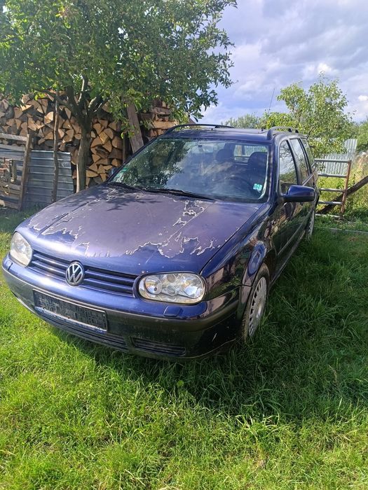 Vând Golf4 1.9 ALH