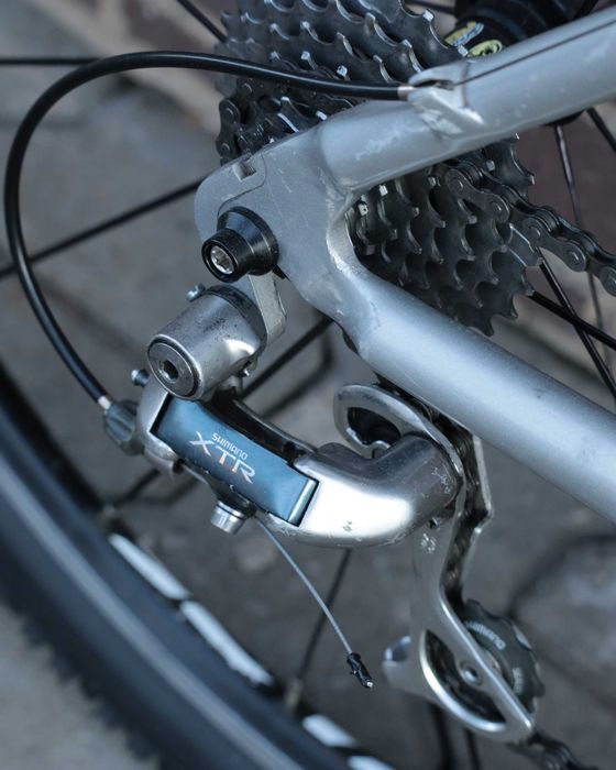 Bicicleta MTB roți Mavic CrossRide 26 inch - Cadru Müsing Mirar