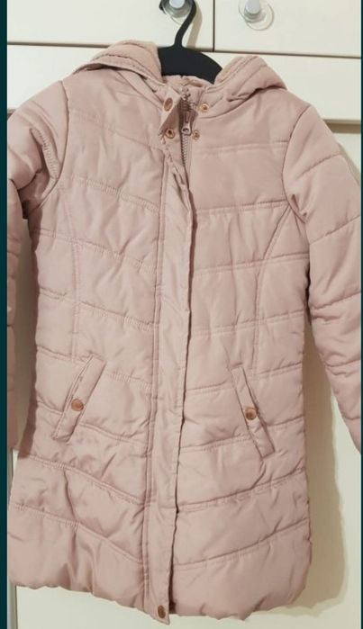 Ново! Много топло зимно яке/шубичка/ с качулка!