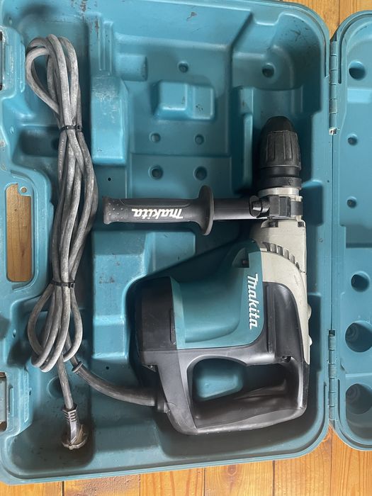MAKITA HR4002 Ciocan rotopercutor SDS-max bormașină demolator