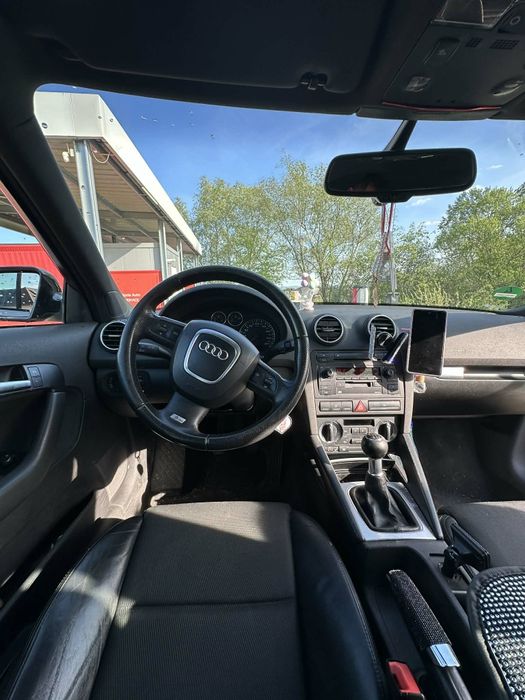 Audi A3 S line din 2006