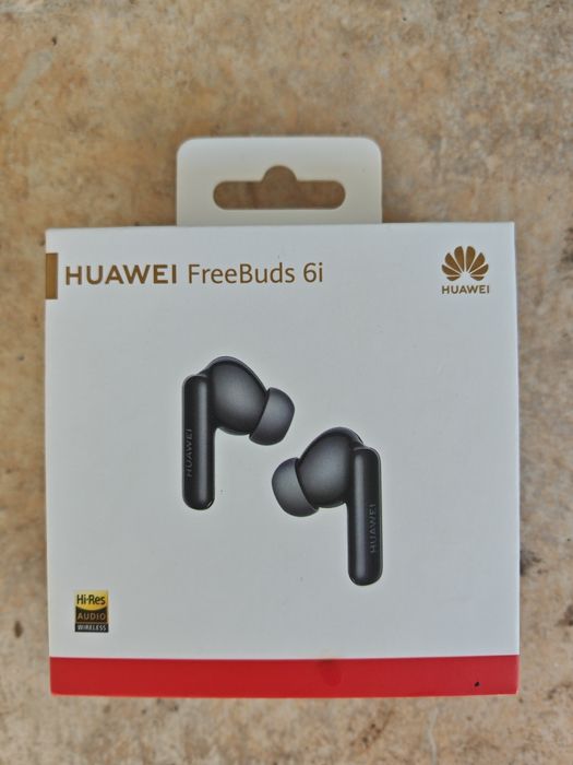 TWS слушалки Huawei Freebuds 6i