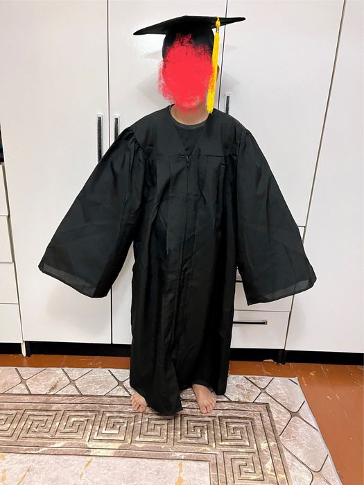 Мантия для выпускника