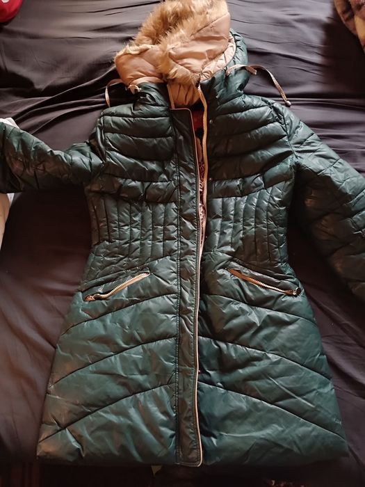 Куртка kurtka куртка кишки енгил легкая зимняя