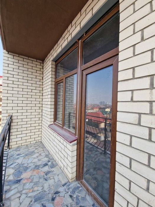 3-комнатная коробка 89 м² в ЖК Nikitina Residence, Циалковского, БИЙ
