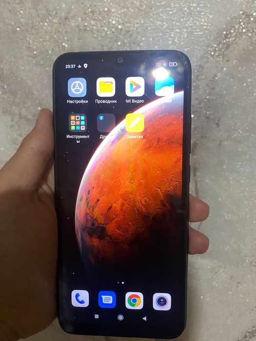 Redmi 9c в хорошом состояние