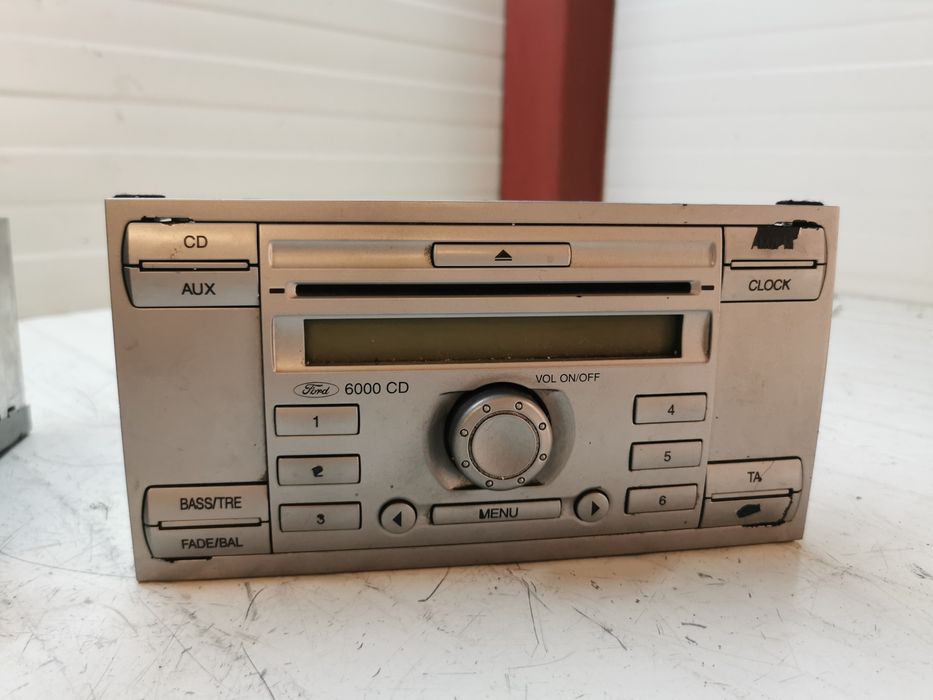 Radio cd ford galaxy mk3 2006 20016 200lei