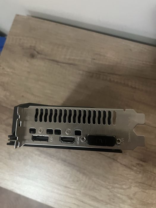 Видео карта Nvidia Gtx 1650