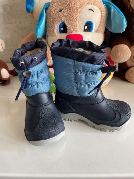 Cizme iarna muflon 13 cm