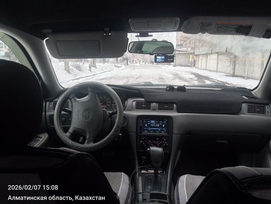 Тойота Камри 20 Америка