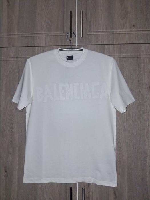 ‼️Tricou model nou - white dress code‼️