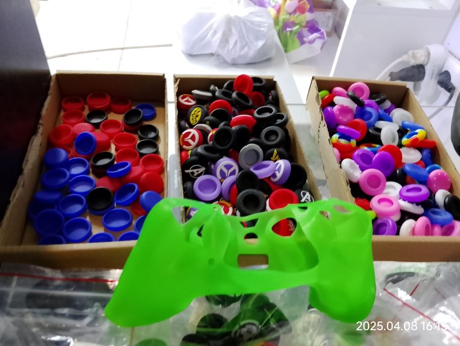 Чехол для джойстик пс 4 и пс 5