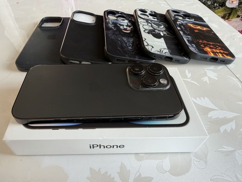 Iphone 14 pro 256gb