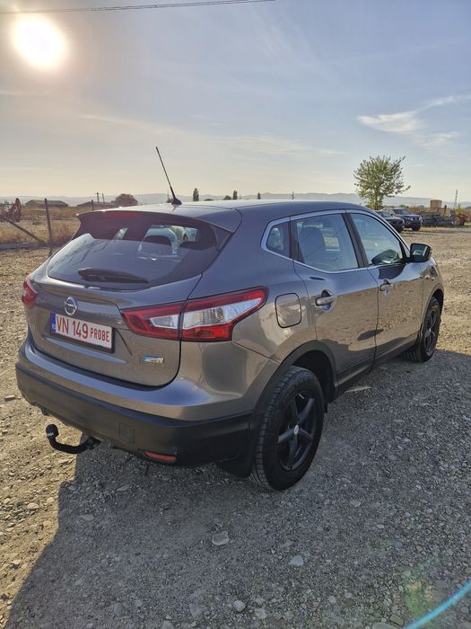 Nissan Qashqai j11, 1.5 deisel E5