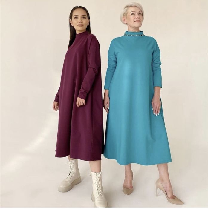 Новая женская одежда