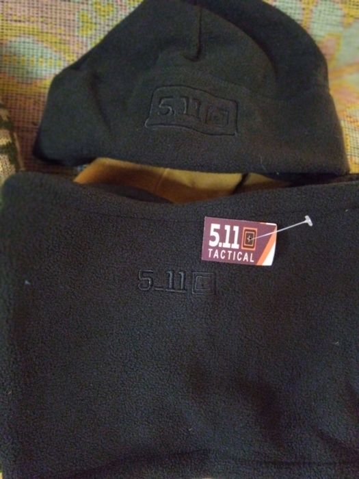 Шапочки маски  флис шарфы баф