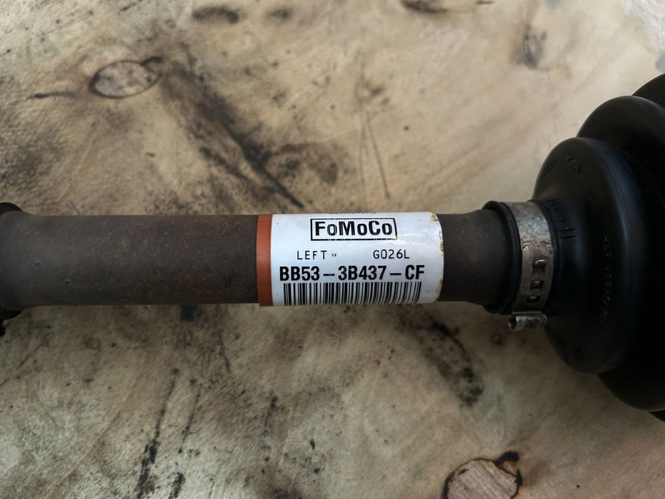 Полуось передняя Ford Explover
