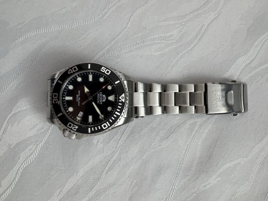 Ceas Orient Triton RA-AC0K01B10B