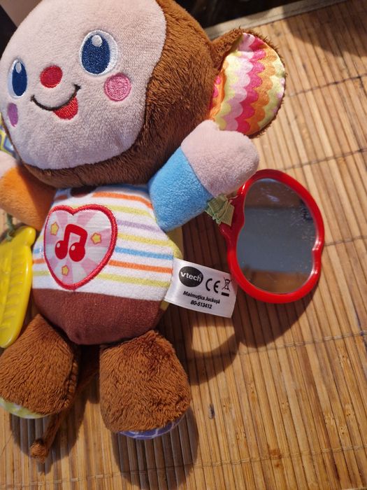 Jucarie bebelusi interactiva Vtech - Maimutica jucausa