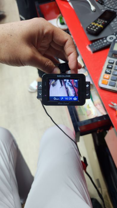 Antiradar videoregistrator hybrid neoline 9100