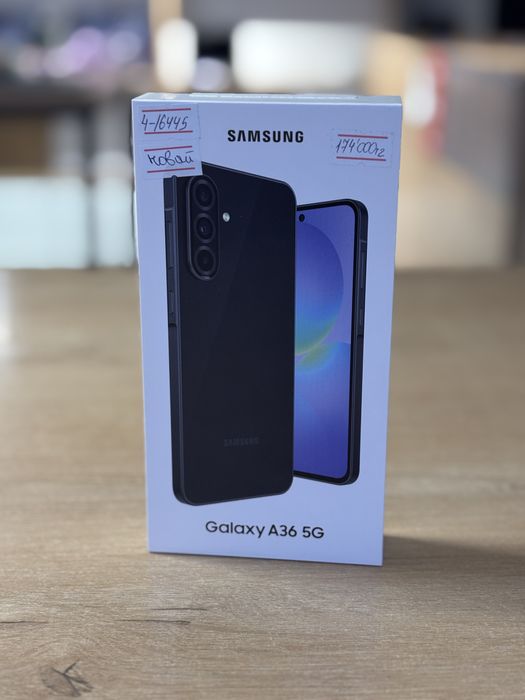 Samsung A36 5G/Рассрочка 0-0-12