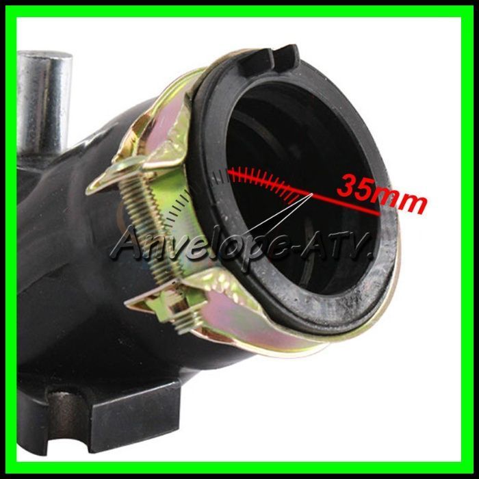 Gat Admisie Carburator LINHAI 300 275 260 Gat Galerie Admisie 2 Iesiri