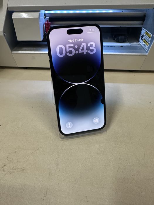 Iphone 14 pro / 128 gb / 100% baterie / garantie