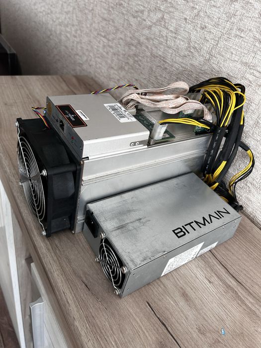 Antminer S9 13.5T