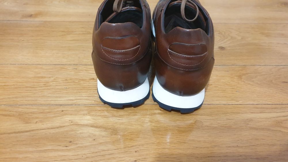 Pantofi Soho Untamed Street