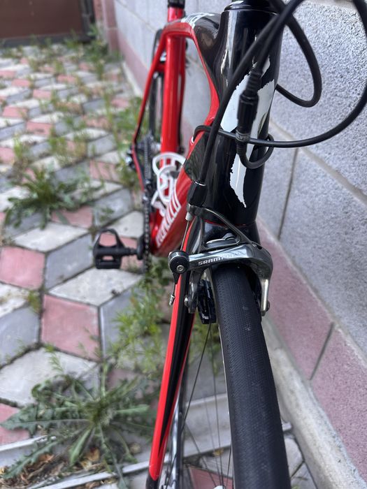 Велосипед шоссейный Specialized Tarmac SL4 Carbon