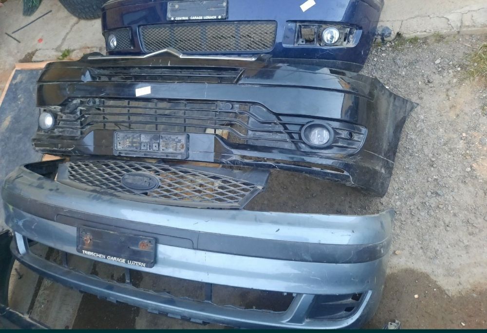 Бампера для авто