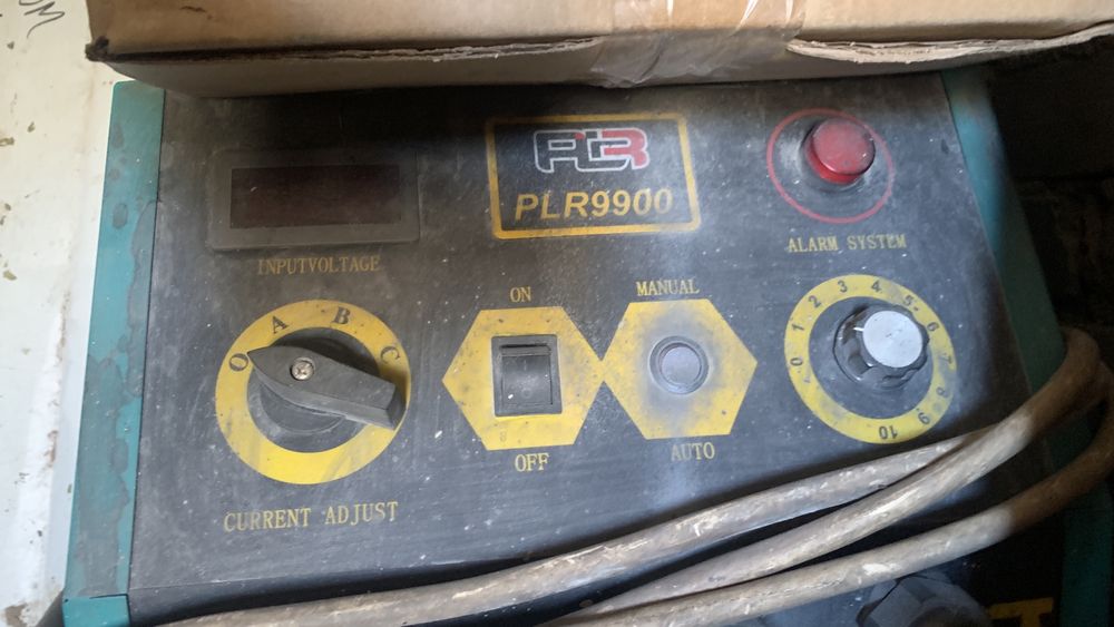 Споттер обратный молоток сварка