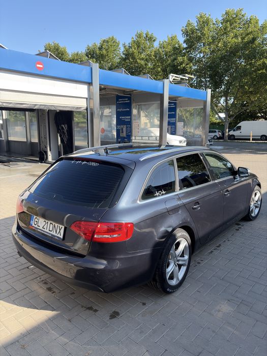 Vand audi a4 b8 avant 2012