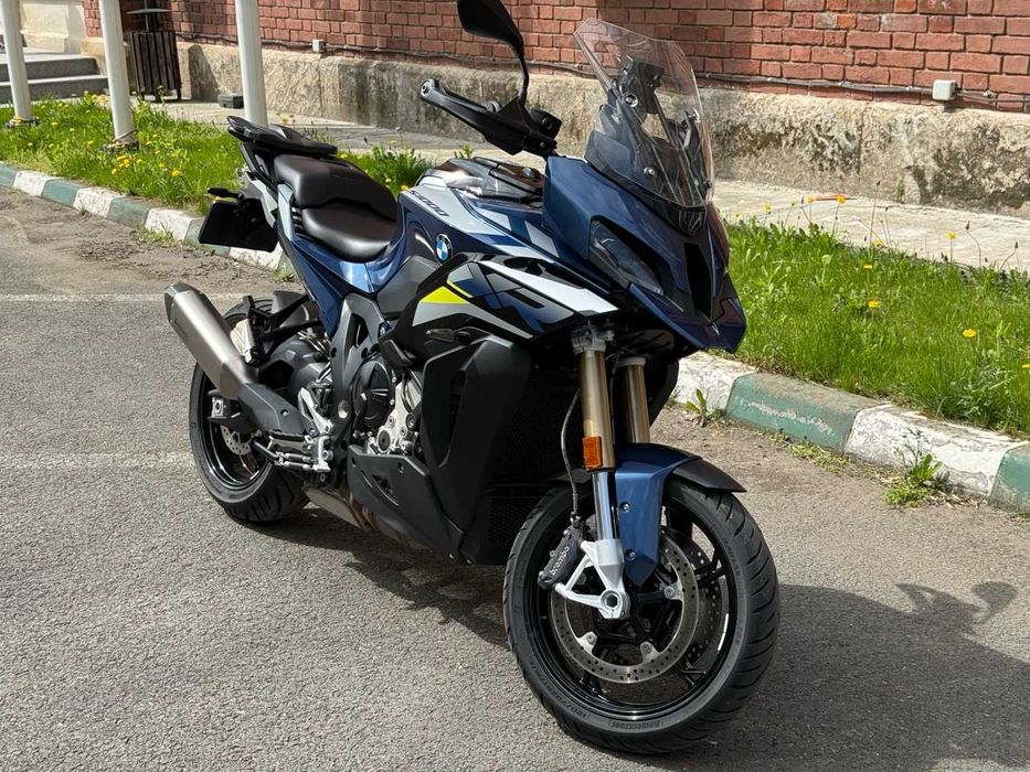 BMW S1000XR 2024 170 CP, Akrapovic