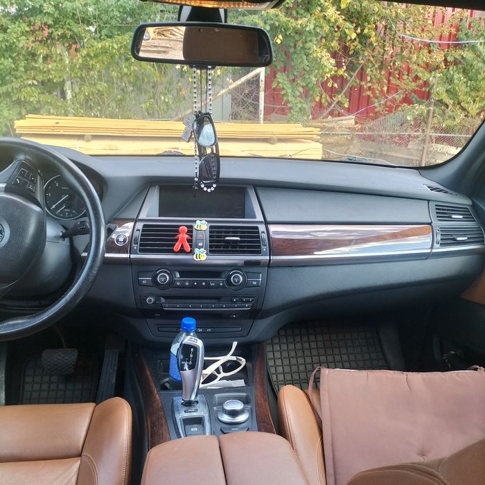 BMW X5-Înmatriculat RO,Stare Excelentă