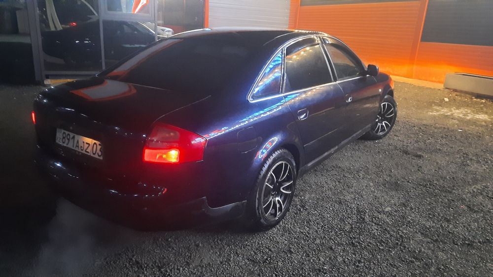 Продам ауди а6 с5