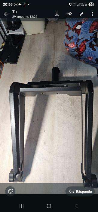 Vand o pereche de bracket-uri D&B Audiotechnik  originale pentru boxe V7P/V10P