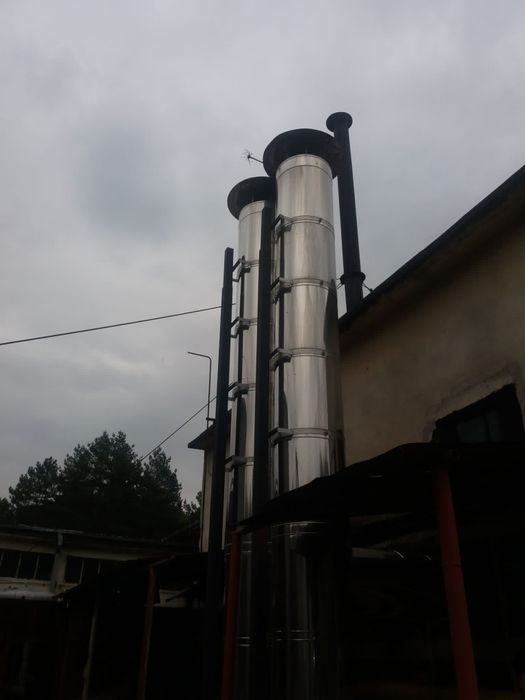 Curățirii coșuri fum, Sobe, Centrale, Cuptoare Pizza, Seminee.