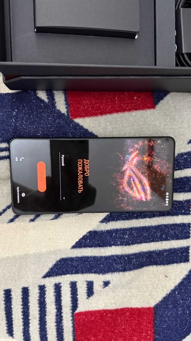 Asus ROG Phone 9 Pro 512gb