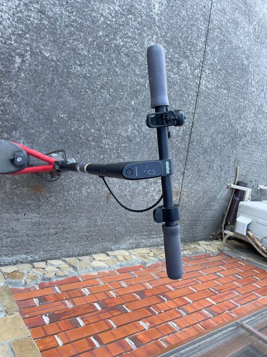 Електрическа тротинетка Ninebot D28C – отлична!