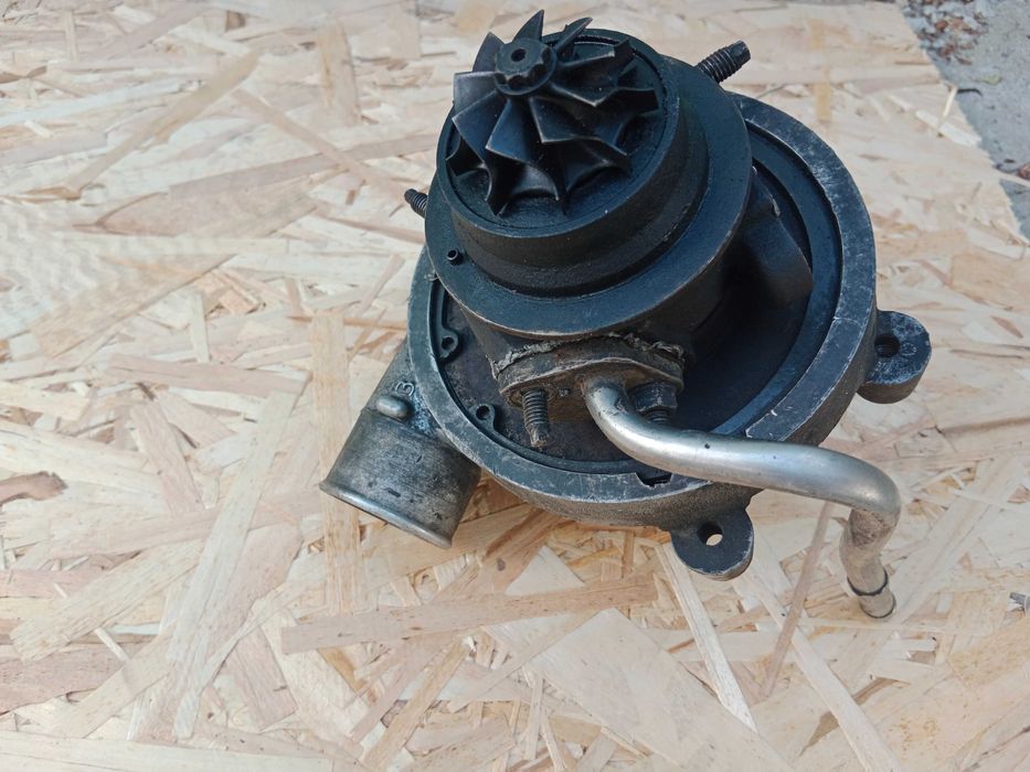 Продам турбину на тойоту