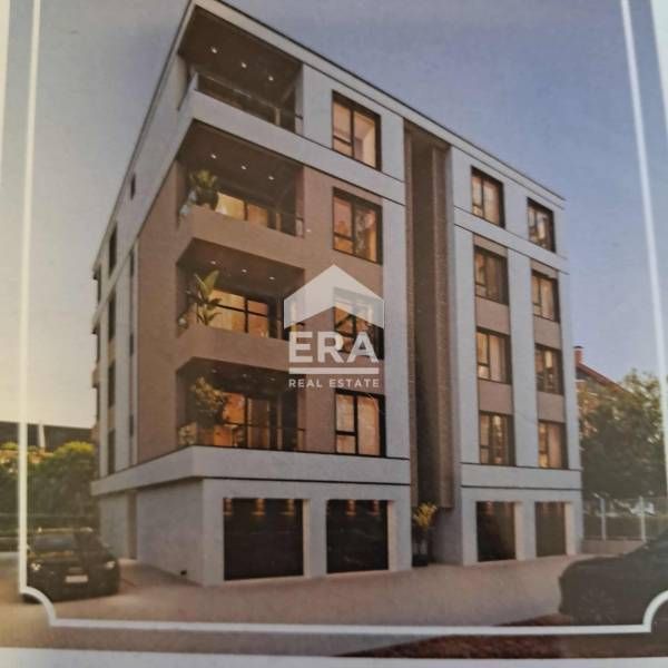 Двустаен в Нова модерна жилищна сгра в гр. Айтос