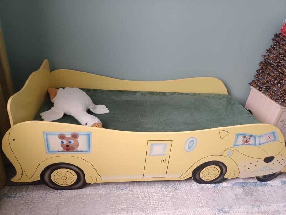 Продам детский кровать