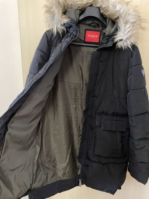 Guess мъжко зимно яке