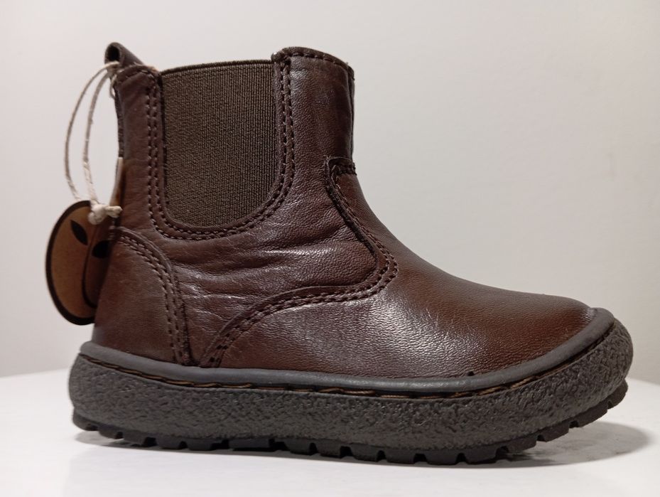 Кожени боти Bisgaard 20