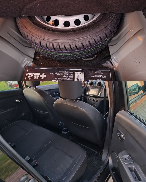 Dacia Logan MCV-2017-Facelift 130.000 Km Verificabili 1.5 Diesel 90 Cai Euro 6!