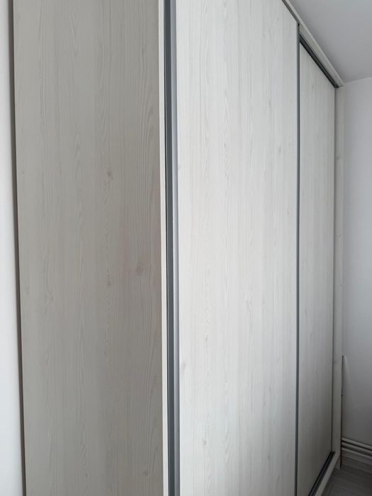 Sifonier/ pat dormitor