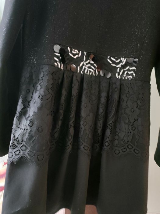 Сако Lucy L размер