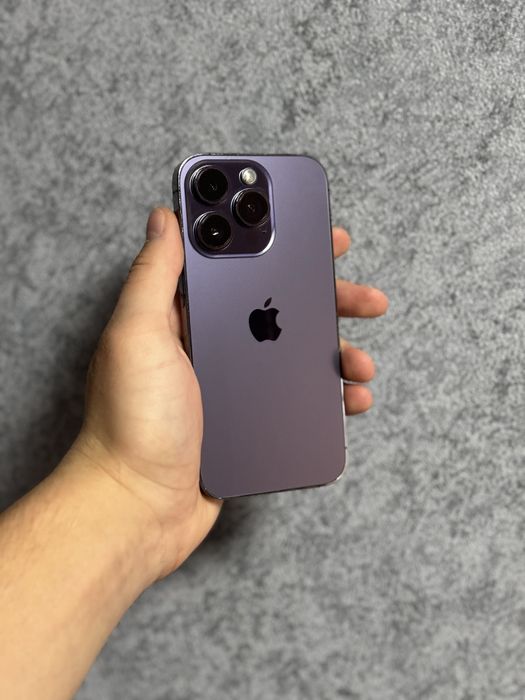 iPhone 14 Pro 128, 80 акб