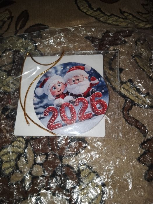 Продам ёлочные игрушки